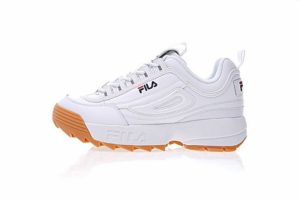 Fila Disruptor 2 Premium белые (35-39)