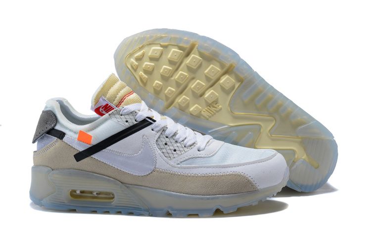 Nike air max 90 x off white discount precio