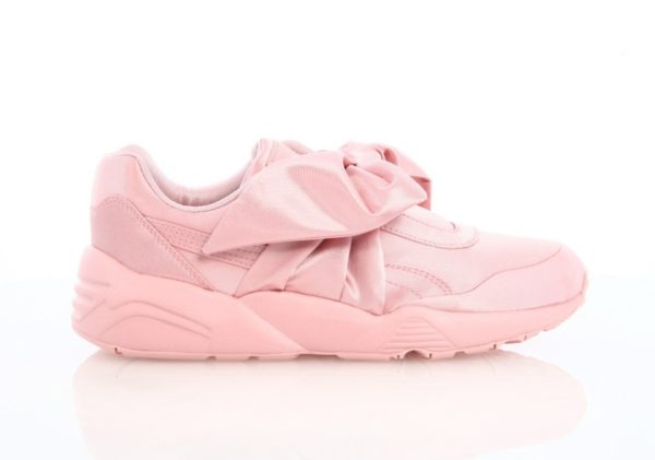 Puma x Rihanna Fenty Bow розовые (35-40)