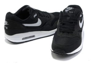 Nike Air Max 87 черно-белые (40-45)