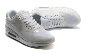 Nike Air Max 90 Hyperfuse белые (36-45)