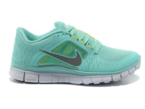 Nike Free Run бирюзовые (35-40)