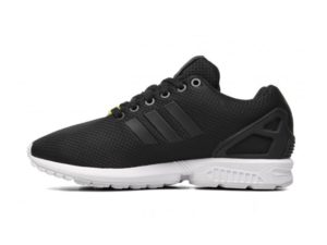 Adidas ZX Flux черные (40-45). Адидас Flux