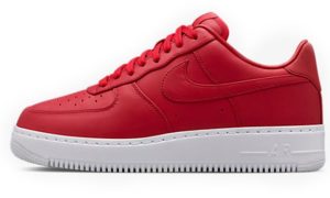 Nike Air Force 1 Lab Low красные (35-40)