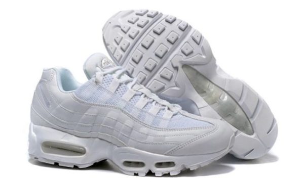 Nike Air Max 95 белые (35-45)