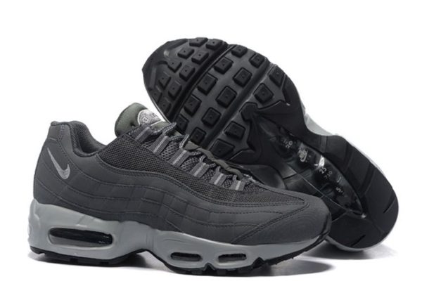 Nike Air Max 95 темно-серые (40-45)