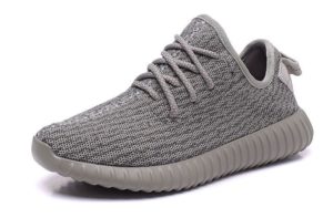 Adidas Yeezy Boost 350 grey серые (35-45)