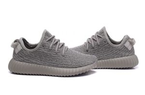 Adidas Yeezy Boost 350 grey серые (35-45)