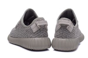 Adidas Yeezy Boost 350 grey серые (35-45)