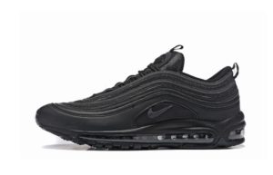 Nike Air Max 97 черные-Black мужские (40-44)