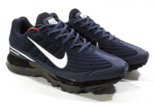 Nike Air Max 360 синие Blue (40-45)