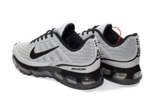 Nike Air Max 360 серые gray (40-45)