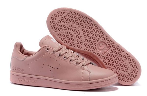 Adidas Stan Smith Pink розовые (35-39)