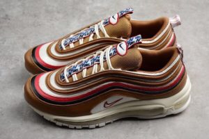 Nike Air Max 97 коричневые (40-44)