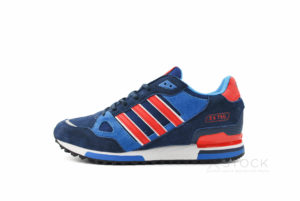 Adidas ZX 750 Blue-Red (40-45). Адидас zx 750