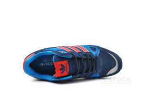 Adidas ZX 750 Blue-Red (40-45). Адидас zx 750