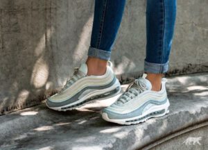 Nike Air Max 97 Gray-серые (35-40)