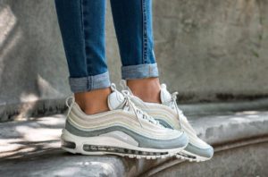 Nike Air Max 97 Gray-серые (35-40)