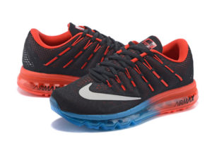 Nike Air Max 2016 сине-красные (40-44)