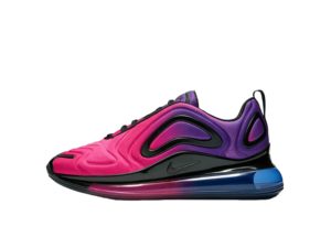 Nike Air Max 720 фиолетовые (35-40)