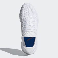 Adidas Deerupt Runner белые (35-44)