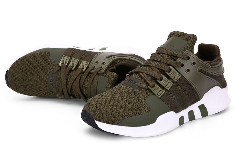 Adidas eqt adv kaki best sale