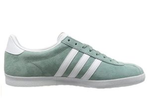 Adidas Gazelle Womens мятные с белым (35-39)