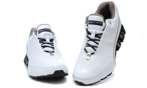 Adidas Porsche Design Sport leather P’5000 белые с коричневым (39-44)