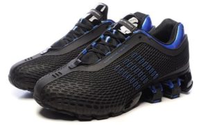 Adidas Porsche Design Sport P’5000 черные с синим (39-44)