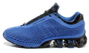 Adidas Porsche Design Sport P’5000 синие с черным (39-44)