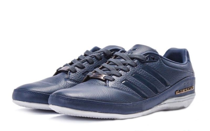 Adidas Porsche Design Typ 64 2.0 синие (40-44)