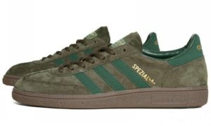 Adidas Spezial зеленые (39-44)