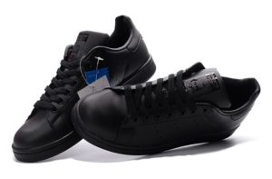 Adidas Stan Smith черные (35-44)