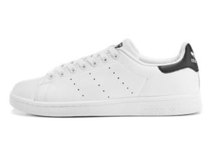 Adidas Stan Smith белые с черным (35-44)