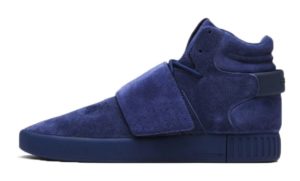 Adidas Tubular Invader Strap темно-синие (40-44)