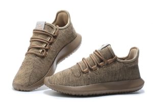 Adidas Tubular Shadow Knit светло-коричневые (39-44)