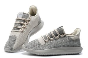 Adidas Tubular Shadow Knit светло-коричневые (35-44)