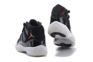 Nike Air Jordan 11 Retro черные (40-45)