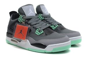 Air Jordan 4 Retro серые (35-44)