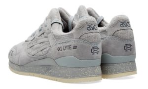 Asics Gel Lyte 3 x Reigning champ серые (39-43)