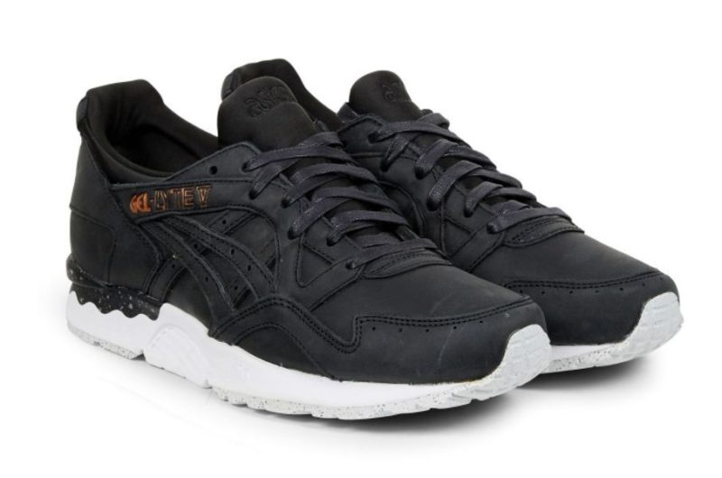 Asics Gel Lyte 5 черные (40-45)