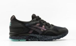 Asics Gel Lyte 5 черные (35-44)