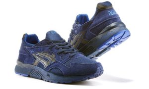 Asics Gel Lyte 5 синие (35-44)