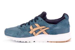 Asics Gel Lyte 5 синие с оранжевым (40-44)