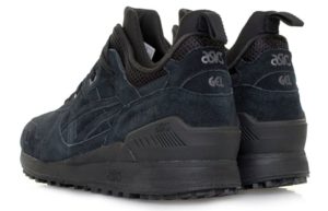 Asics Gel Lyte MT черные (40-45)