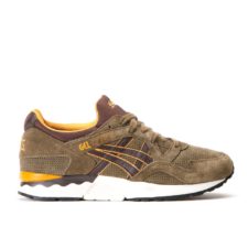 Asics Gel Lyte 5 коричневые (40-45)