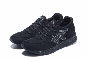 Atmos x Asics Gel Lyte 5 черные с белым (35-44)