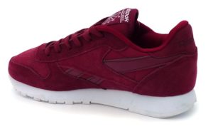 Reebok Classic женские красные-бордовые (35-40)