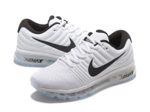 Nike Air Max 2017 белые (35-44)