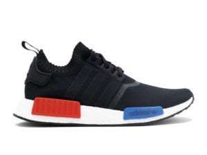 Adidas NMD черные Runner (40-45)